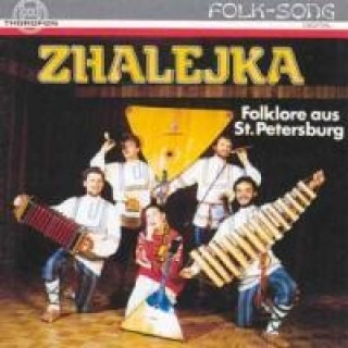 Audio Zhalejka-Folklore Zhalejka