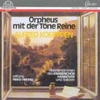 Audio Orpheus Mit Der Töne Reine Heinz Hennig