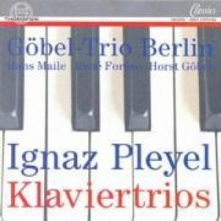 Audio Klaviertrios Göbel-Trio Berlin