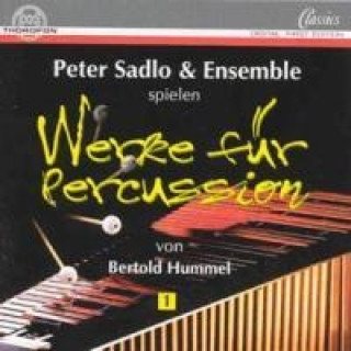 Audio Werke Für Percussion Peter Sadlo