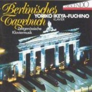 Audio Berlinisches Tagebuch Yoriko Ikeya-Fuchino