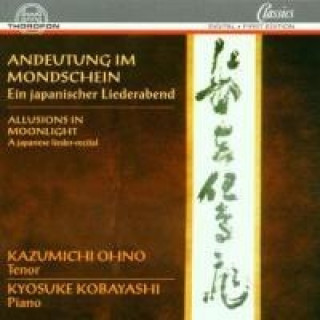 Audio Andeutung Im Mondschein Kazumichi Ohno