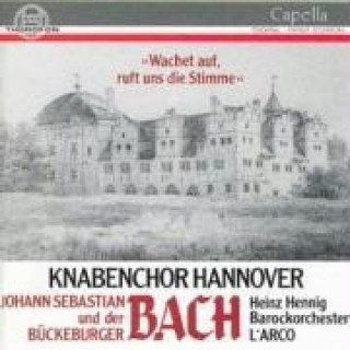 Audio Wachet Auf,Ruft Uns Die Stimme Heinz Knabenchor Hannover/Hennig