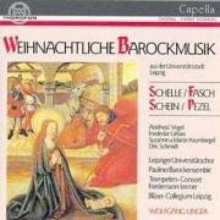 Audio Weihnachtliche Barockmusik Wolfgang Unger