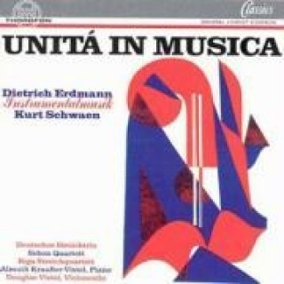 Аудио Unita In Musica 