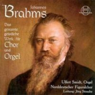 Audio Sämtliche Werke Für Chor Und Orgel (GA) Jörg Straube