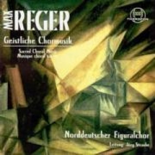 Audio Geistliche Chormusik Jörg Straube