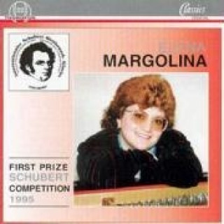 Audio First Prize Schubert Competition 1995 Elena Margolina