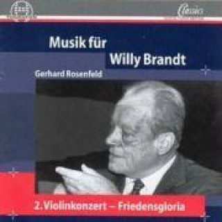 Audio Musik Für Willi Brandt 