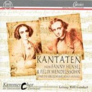 Audio Kantaten Von Fanny Hensel Willi Gundlach