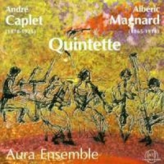 Hanganyagok Quintette Aura Ensemble