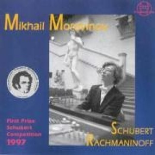 Audio Schubert-Rachmaninoff Mikhail Mordvinov