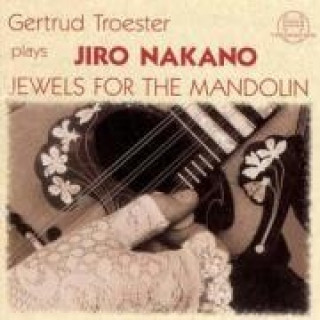 Audio Jewels For The Mandolin Gertrud Tröster