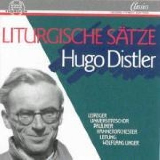 Audio Liturgische Sätze Wolfgang Unger