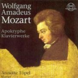 Audio Apokryphe Klavierwerke Annette Töpel