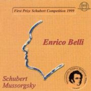 Audio Schubert Competition 1999 Enrico Belli