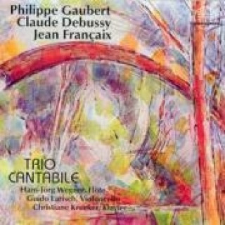 Audio Trios Für Flöte,Klavier Und Cello Trio Cantabile