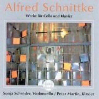 Audio Werke Für Cello und Klavier Sonja/Martin Schröder