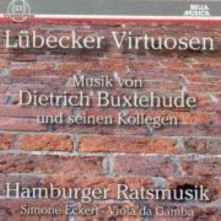 Audio Lübecker Virtuosen Hamburger Ratsmusik