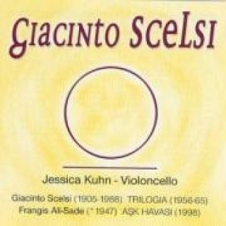 Audio Giacinto Scelsi-Jessica Kuhn-Violoncello Jessica Kuhn