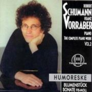 Аудио Sämtliche Klavierwerke Vol.2 Franz Vorraber