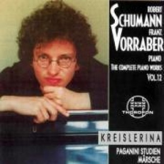 Audio Sämtliche Klavierwerke Vol.12 Franz Vorraber