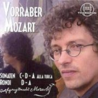 Audio Klaviersonaten Mit A-Dur.Alla turca Franz Vorraber
