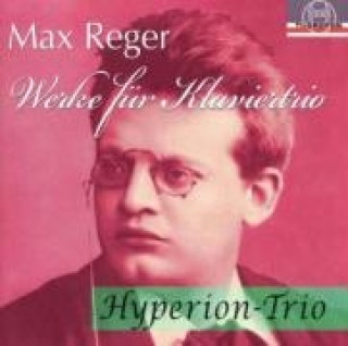 Audio  Werke Für Klaviertrio Hyperion-Trio