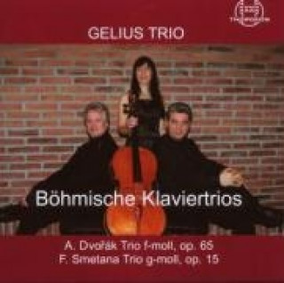 Hanganyagok Böhmische Klaviertrios Gelius Trio