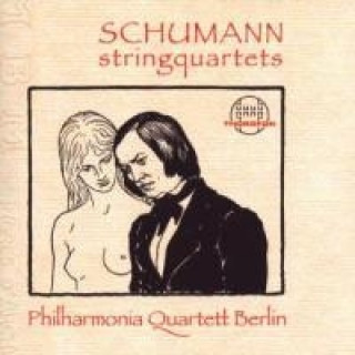 Audio Streichquartette op.41 Philharmonia Quartett Berlin