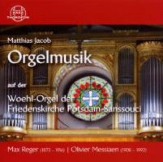 Audio Orgelmusik Auf Der Woehl-Orgel Matthias Jacob