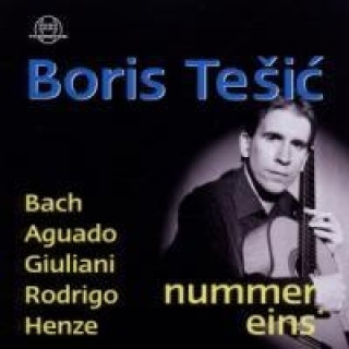 Audio Nummer Eins Boris Tesic