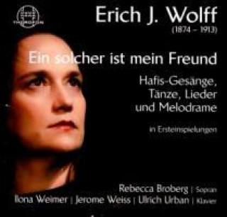 Audio Ein solcher ist mein Freund Rebecca/Weimar Broberg