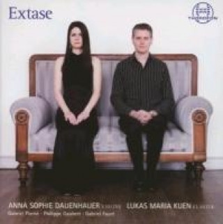 Аудио Extase Anna Sophie/Kuen Dauenhauer