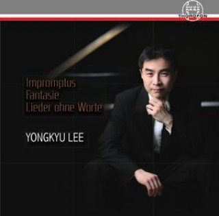 Audio Impromptus Fantasie-Lieder ohne Worte Yongkyu Lee