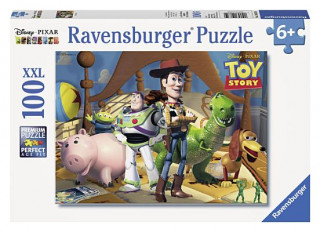 Carte Disney Pixar Toy Story: Toy Story (100 PC XXL Puzzle) 