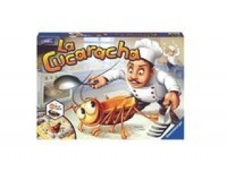 Hra/Hračka La Cucaracha 