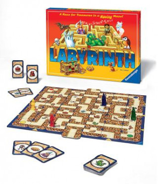 Játék Labyrinth Game Ravensburger