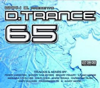 Аудио D.Trance 65/Gary D.Presents... Various