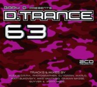 Hanganyagok D.Trance 63/Gary D.Presents... Various