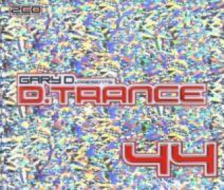 Audio D.Trance 44/Gary D. Various