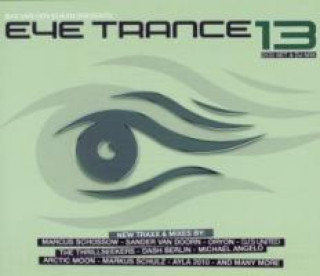 Аудио Eye-Trance 13 Various