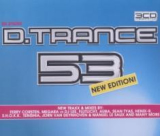 Аудио D.Trance 53/New Edition Various