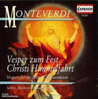 Audio Vesper/Zum Fest Christi Himmel Howard Schütz-Akademie/Arman