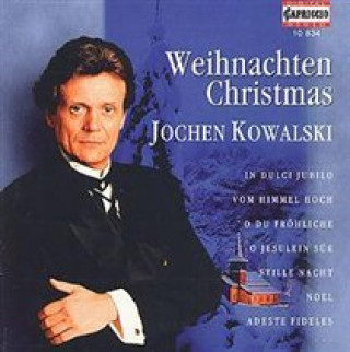 Audio Weihnachten M.Jochen Kowalski Jochen Kowalski
