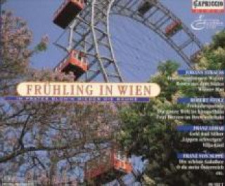 Аудио Frühling In Wien Various