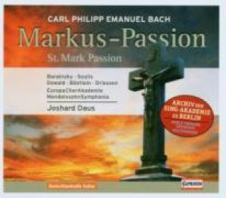 Audio Markus-Passion (1785) T. /Europachorakademie/Daus Dewald