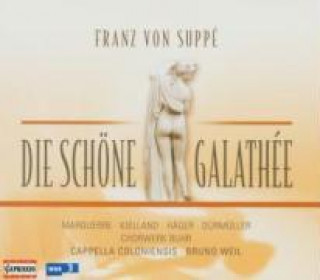 Audio Die Schöne Galathee B/Marguerre Weil