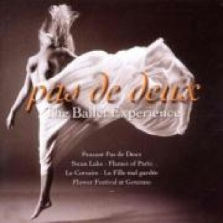 Audio Pas De Deux-Ballet Boris ONOS/Spassov