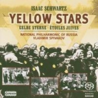Audio Yellow Stars Vladimir/National Phi Spivakov